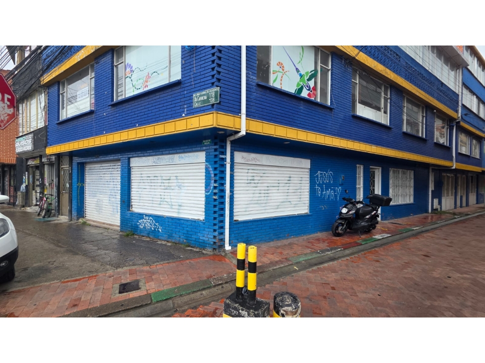 SE ARRIENDA LOCAL COMERCIAL PRIMERO PISO ESQUINERO EN SUBA — foto 2