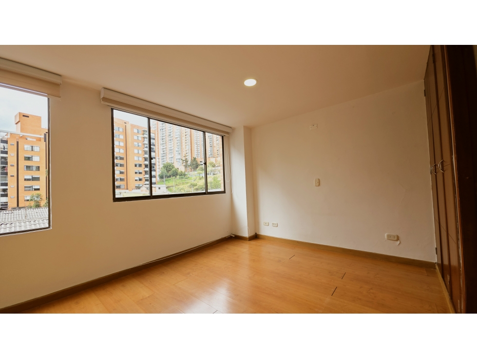 SE ARRIENDA HERMOSO APARTAESTUDIO TIPO LOFT, CHAPINERO ALTO — foto 4