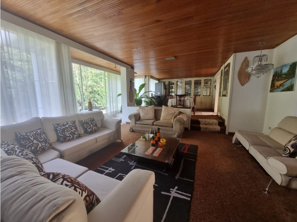 EXCELENTE CASA EN ARRIENDO SAN JOSE DE BAVARIA — foto 4