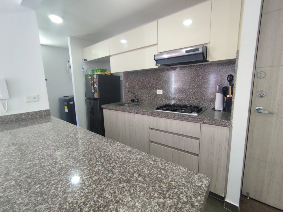 SE VENDE HERMOSO APARTAMENTO CAJICA CONJUNTO VIANTT — foto 3
