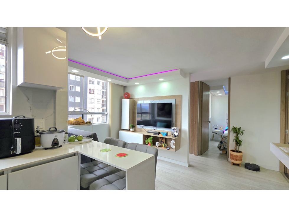 SE VENDE HERMOSO APARTAMENTO SUBA — foto 3