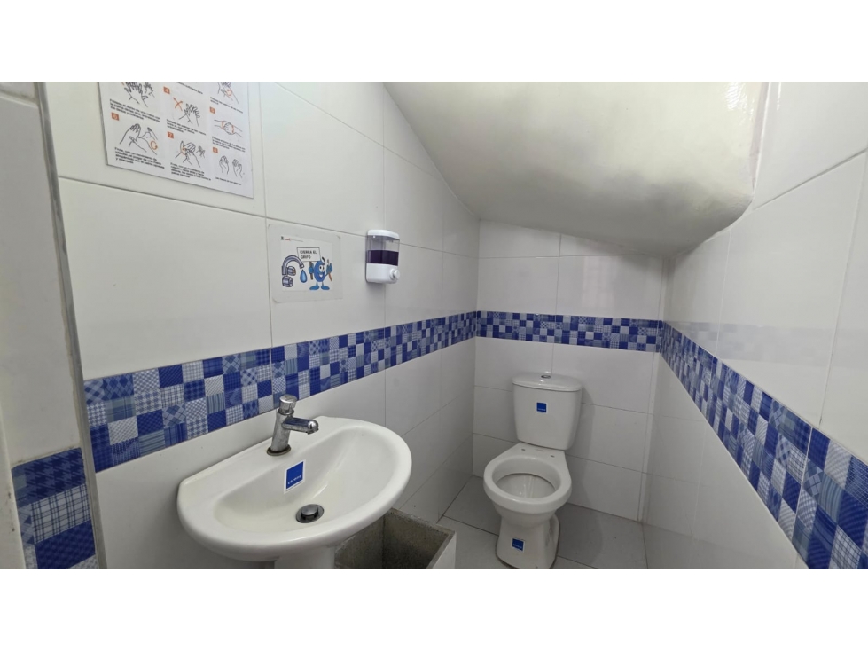 SE ARRIENDA LOCAL COMERCIAL PRIMERO PISO ESQUINERO EN SUBA — foto 6