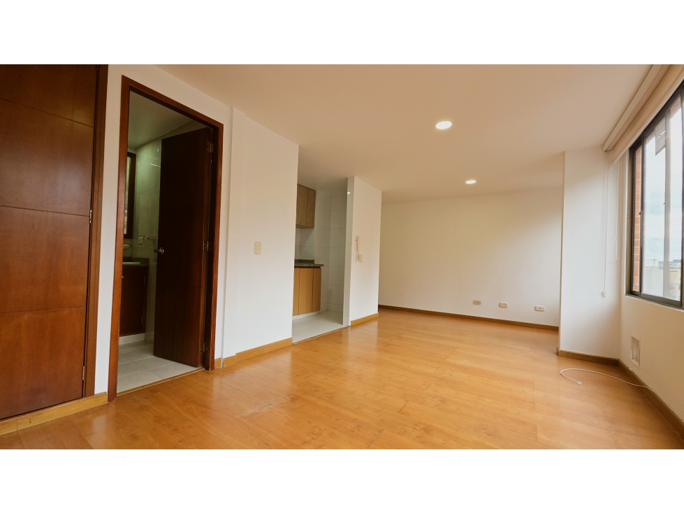 SE ARRIENDA HERMOSO APARTAESTUDIO TIPO LOFT, CHAPINERO ALTO — foto 5