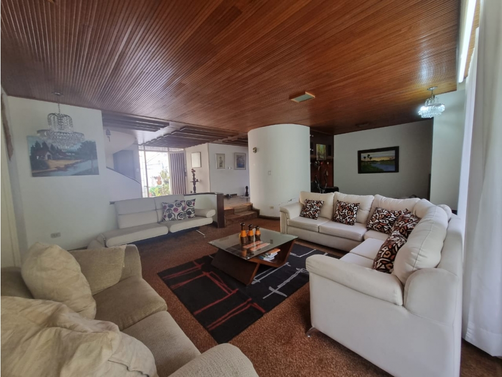 EXCELENTE CASA EN ARRIENDO SAN JOSE DE BAVARIA — foto 5