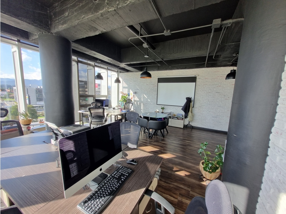 En venta oficina en centro de negocios QUANTUM - 5