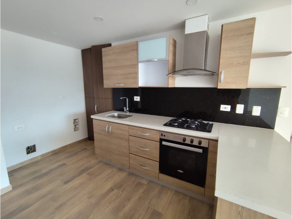 Arriendo apartamento en Chia Conjunto Torres de San Francisco - Chía