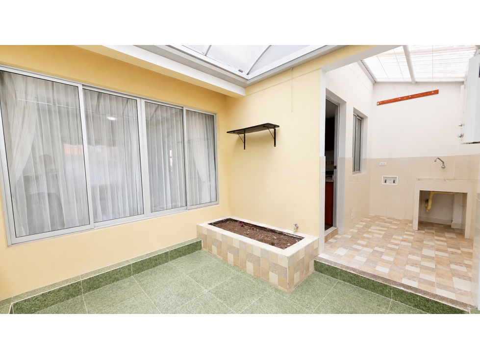 SE VENDE HERMOSA CASA CONJUNTO VILLAS DE SANTA LUCIA, CHIA, TIQUIZA — foto 6