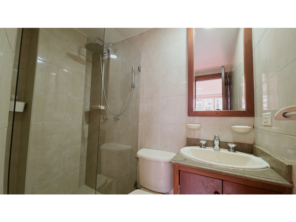 SE ARRIENDA HERMOSO APARTAESTUDIO TIPO LOFT, CHAPINERO ALTO — foto 6
