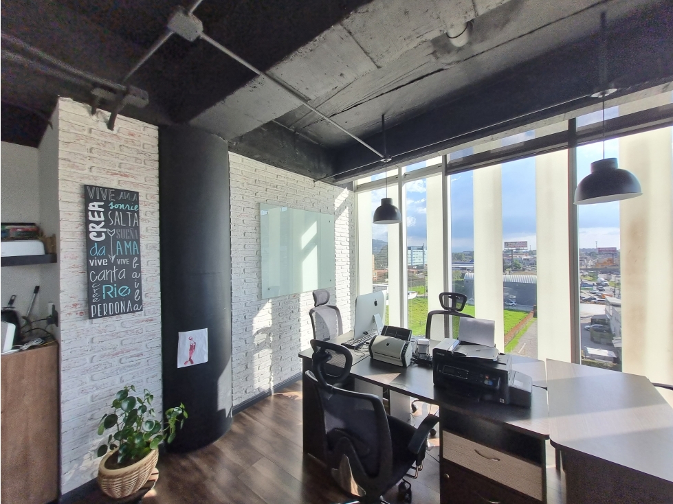 En venta oficina en centro de negocios QUANTUM - 6
