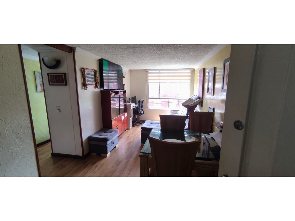 Apartamento - San Mateo (Soacha)