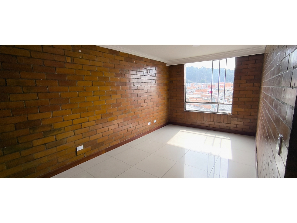 Apartamento - Terreros (Soacha)