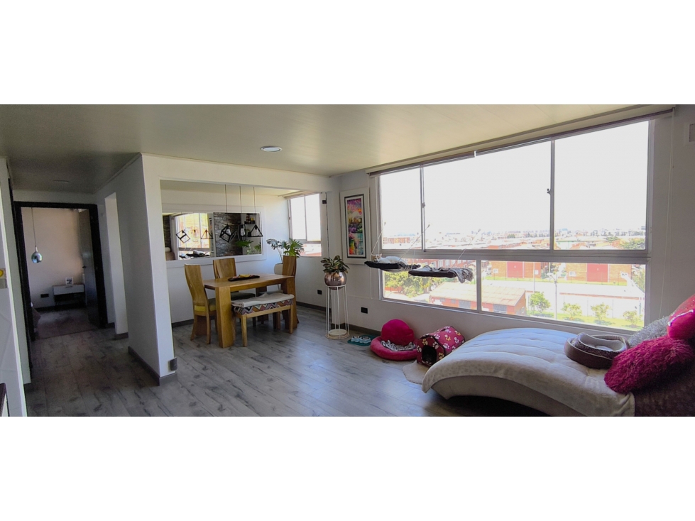 Apartamento - Terreros (Soacha)