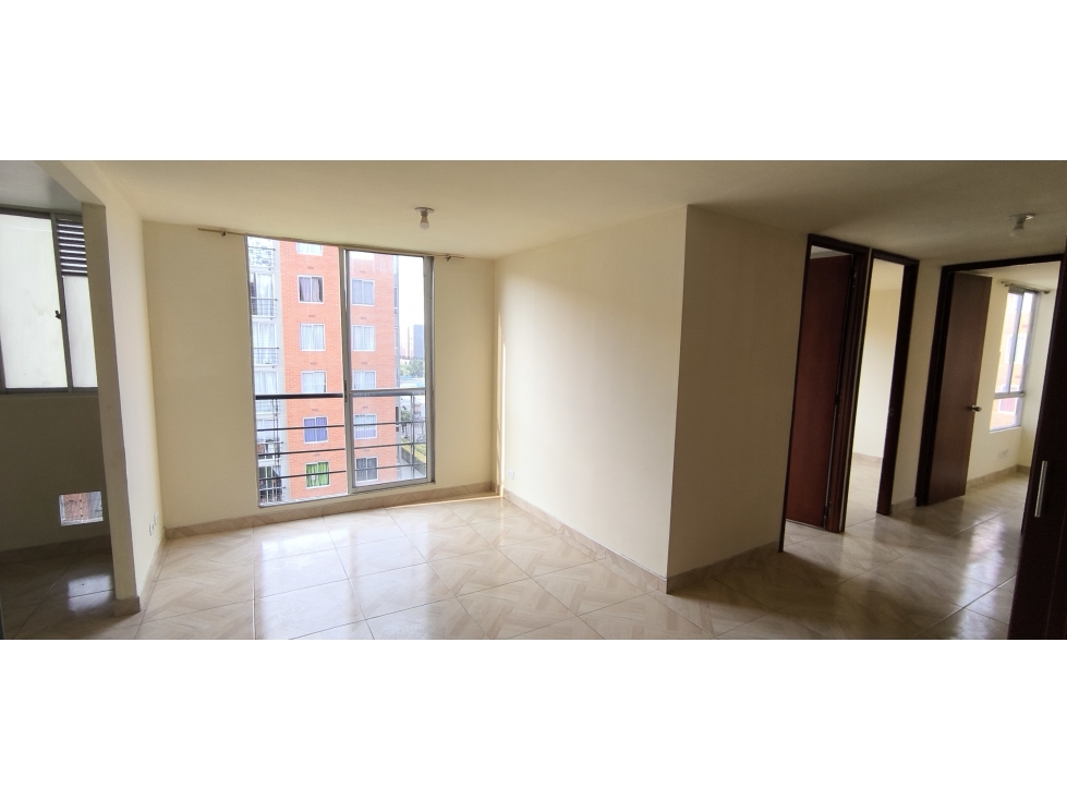 Apartamento - Parques de Bogotá - (Bosa)