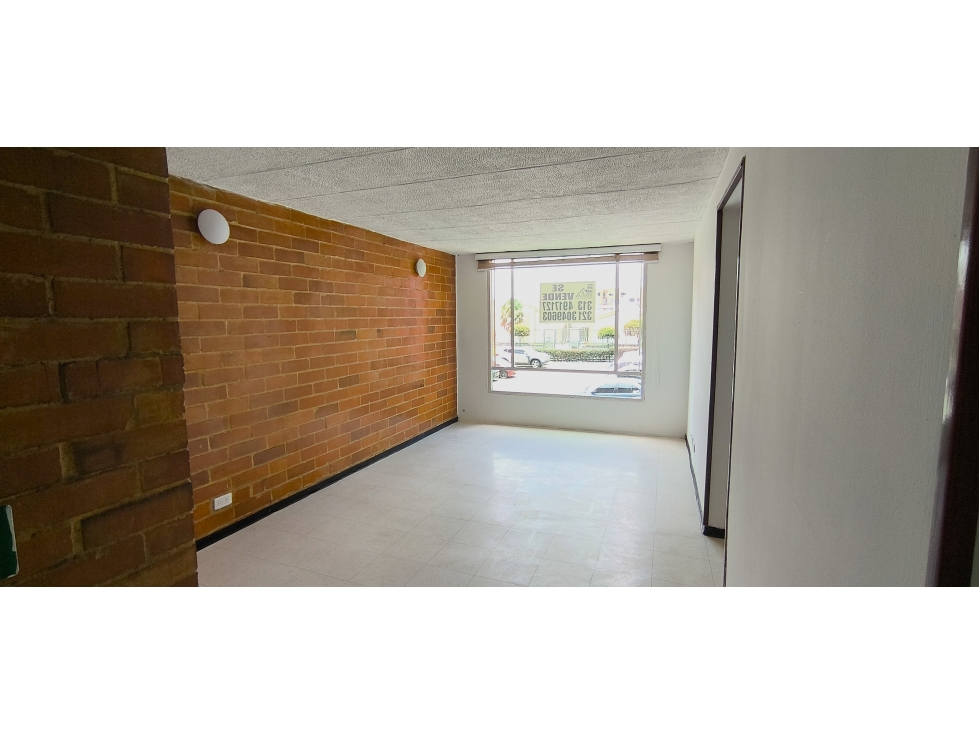 Apartamento - San Mateo (Soacha)