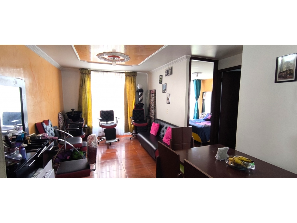 Apartamento - Ciudad Verde (Soacha)