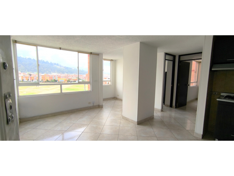 Apartamento - Terreros (Soacha)