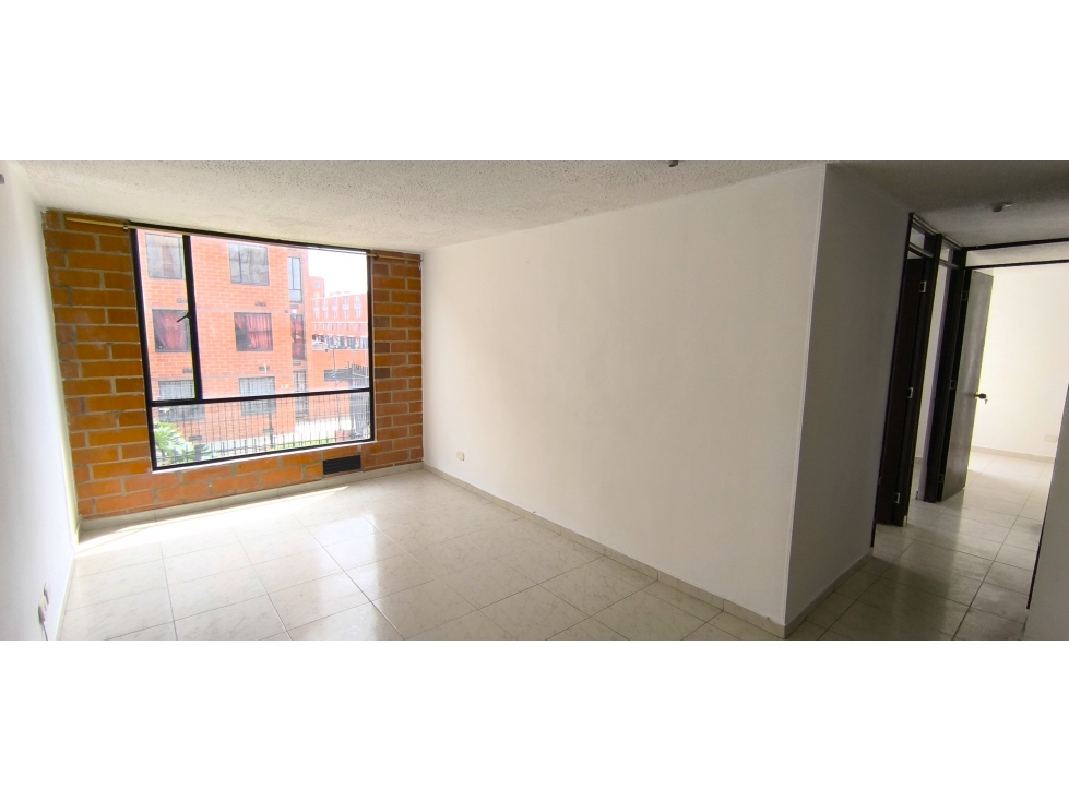 Apartamento - Parque Campestre (Soacha)