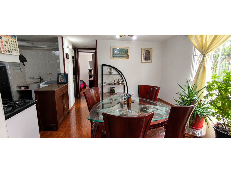 Apartamento - Hogares Soacha