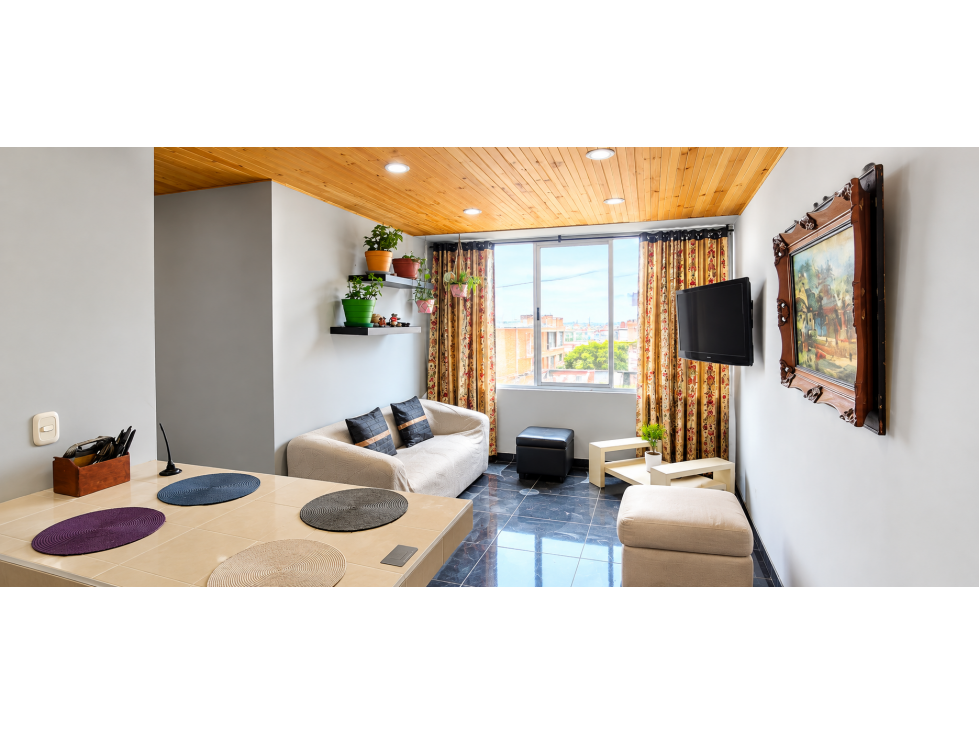 Apartamento - Ciudad Verde (Soacha)