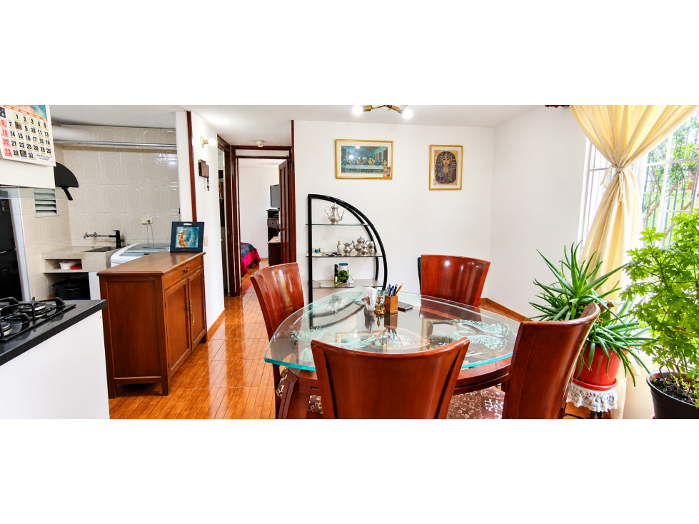 Apartamento - Hogares Soacha