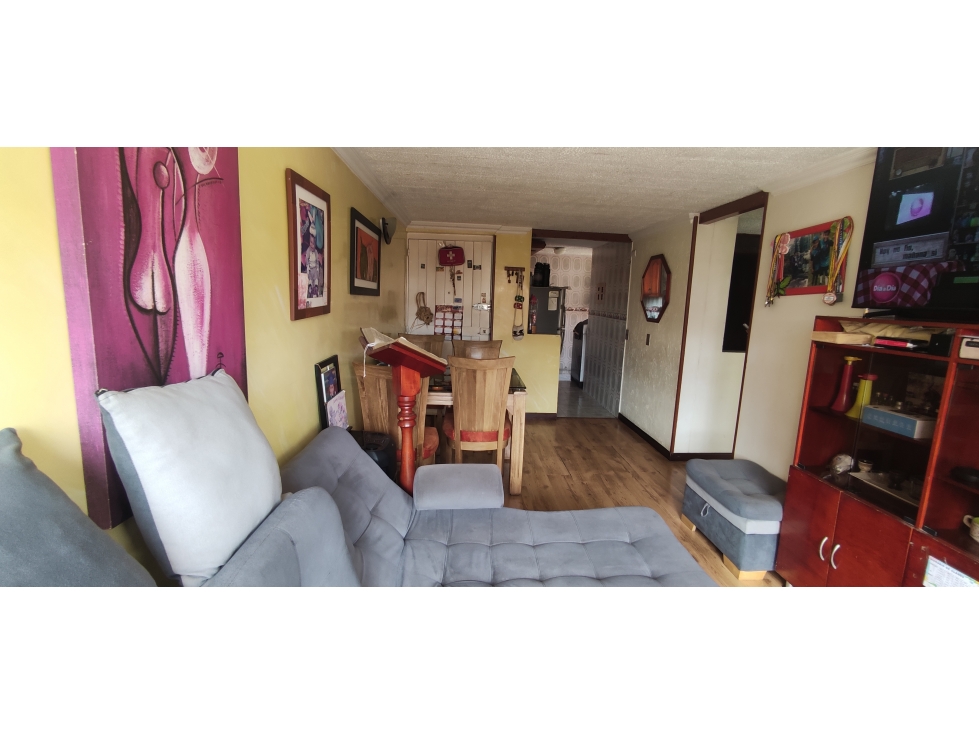 Apartamento - San Mateo (Soacha) — foto 2