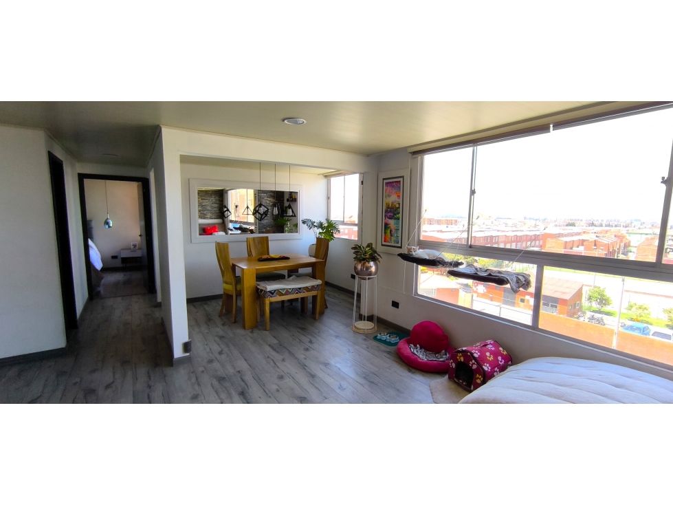 Apartamento - Terreros (Soacha) — foto 2