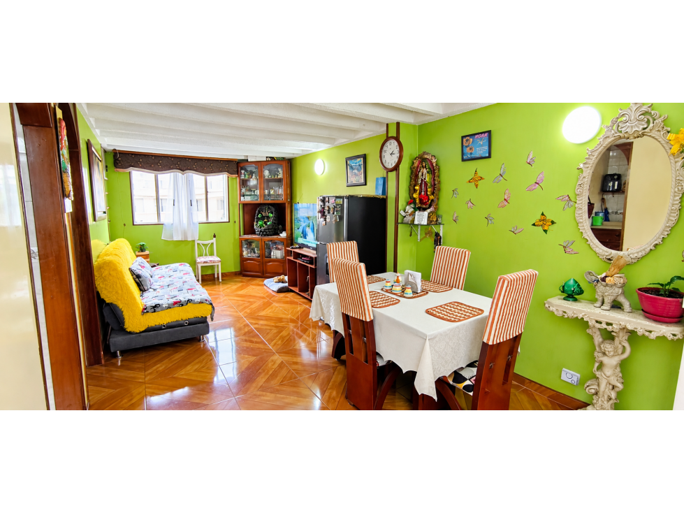 Apartamento - La Coruña (Ciudad Bolivar) — foto 2