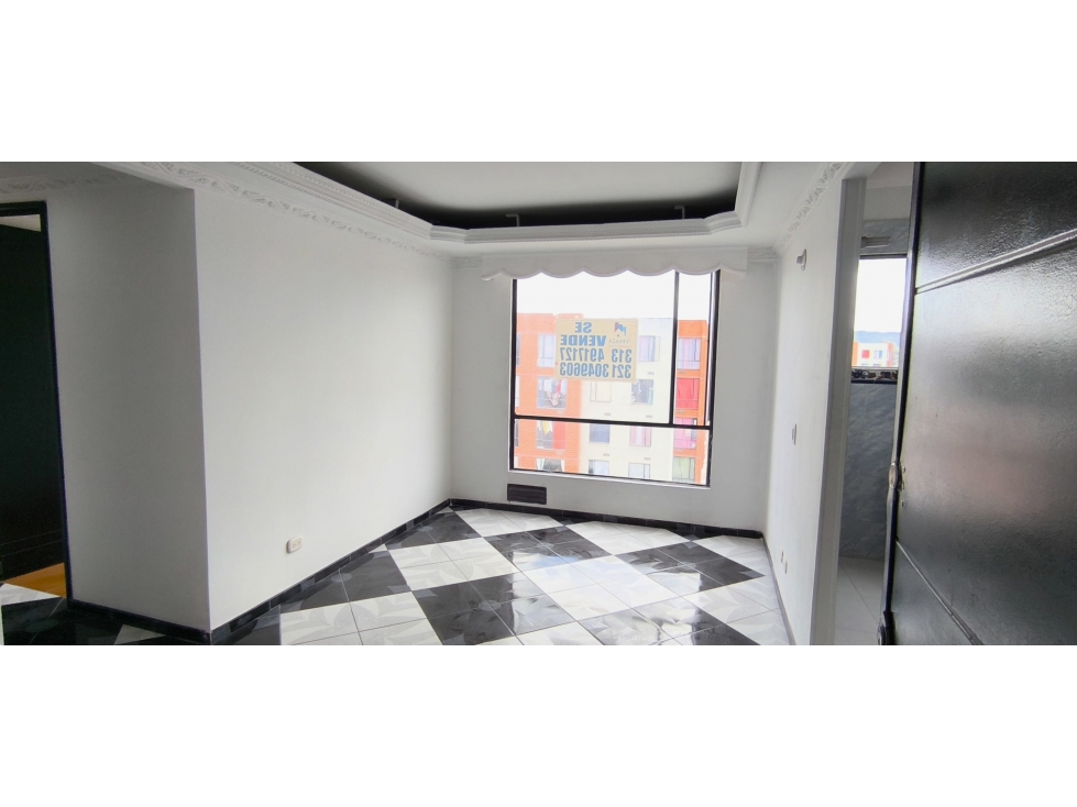 Apartamento - Parque Campestre (Soacha)