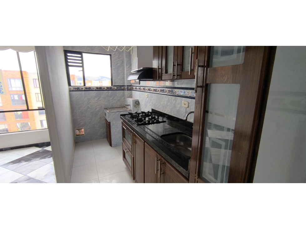 Apartamento - Parque Campestre (Soacha) — foto 3