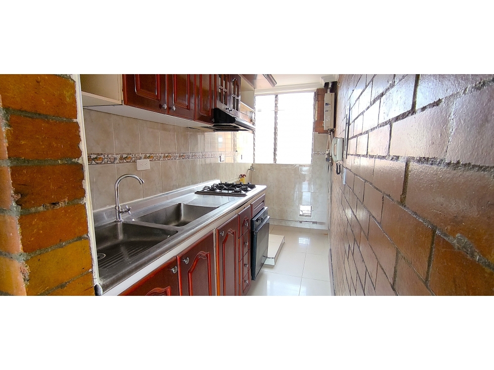 Apartamento - Terreros (Soacha) — foto 3