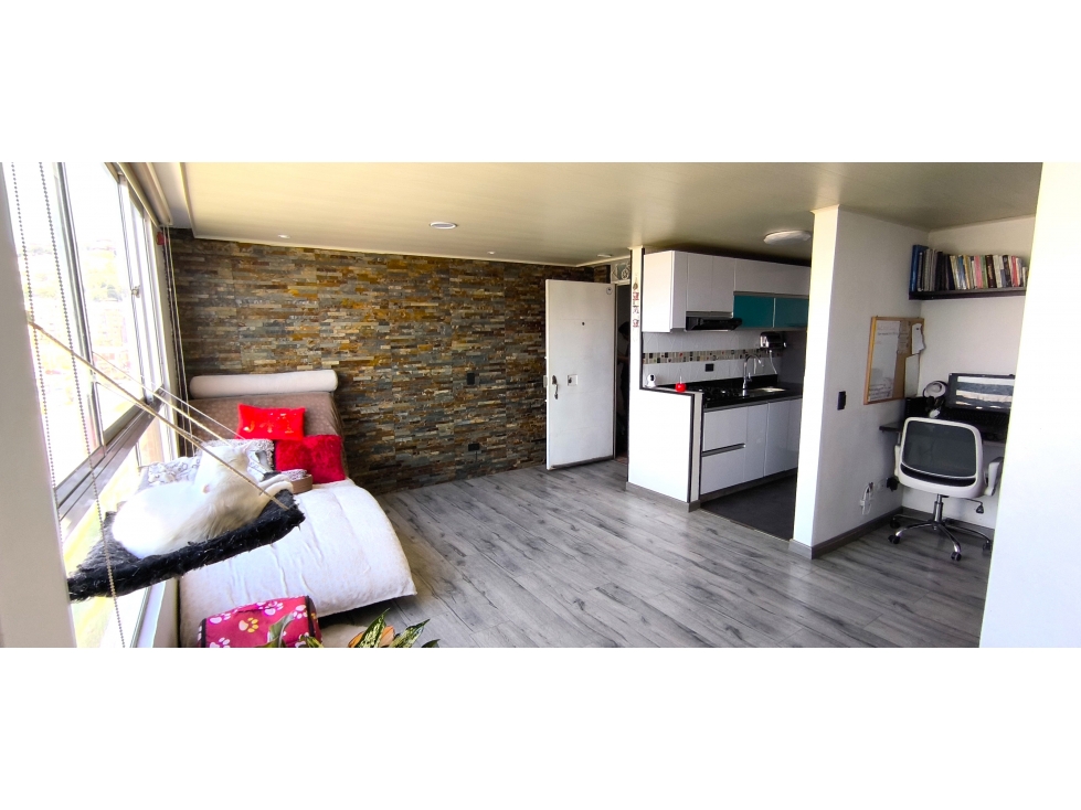 Apartamento - Terreros (Soacha) — foto 3