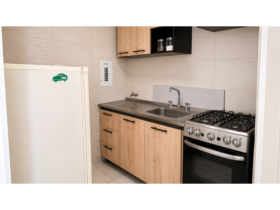 Apartamento - Terreros (Soacha) — foto 3