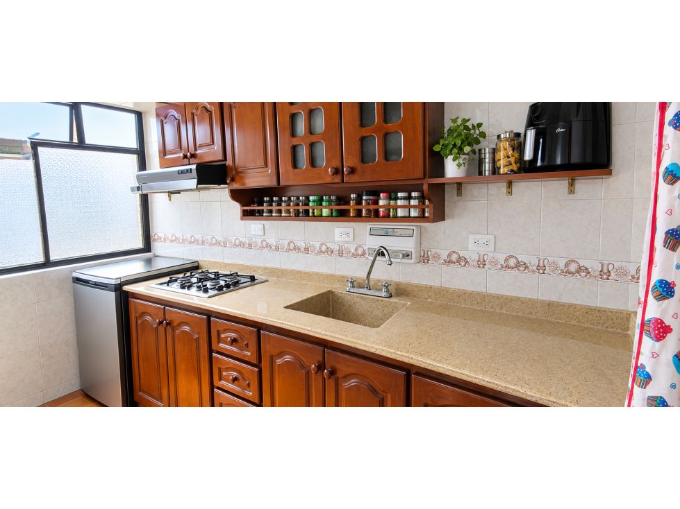 Apartamento - La Coruña (Ciudad Bolivar) — foto 3