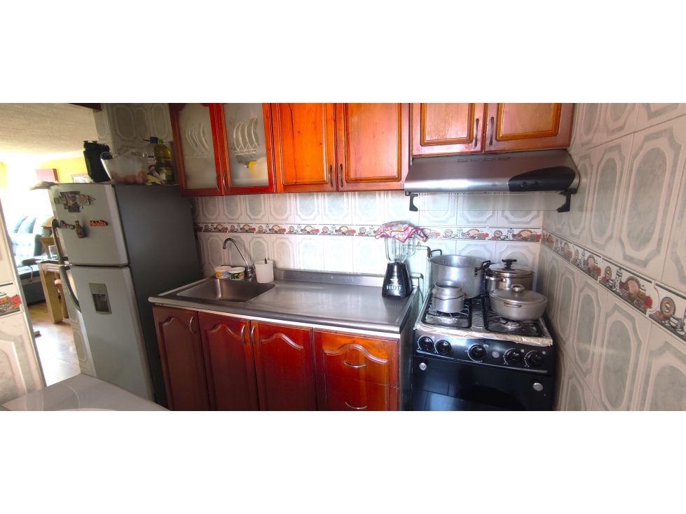 Apartamento - San Mateo (Soacha) — foto 4