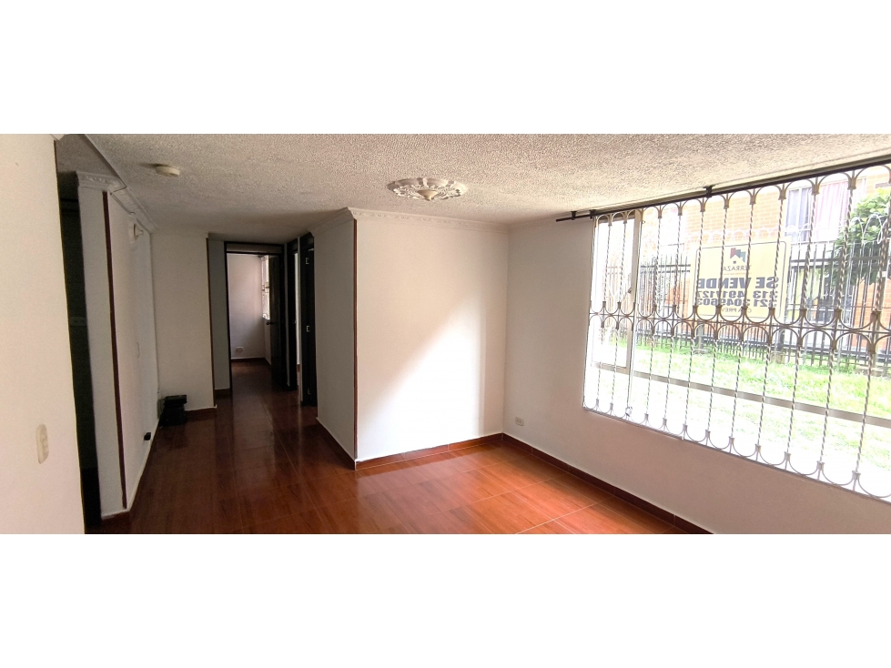 Apartamento - Hogares Soacha
