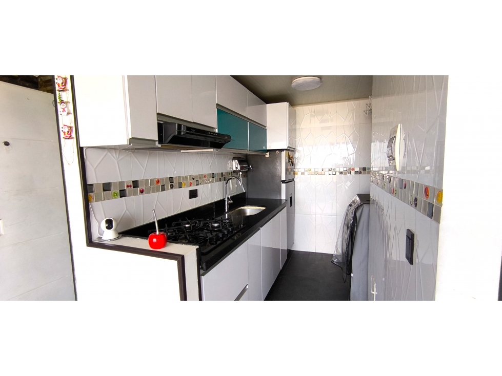 Apartamento - Terreros (Soacha) — foto 4