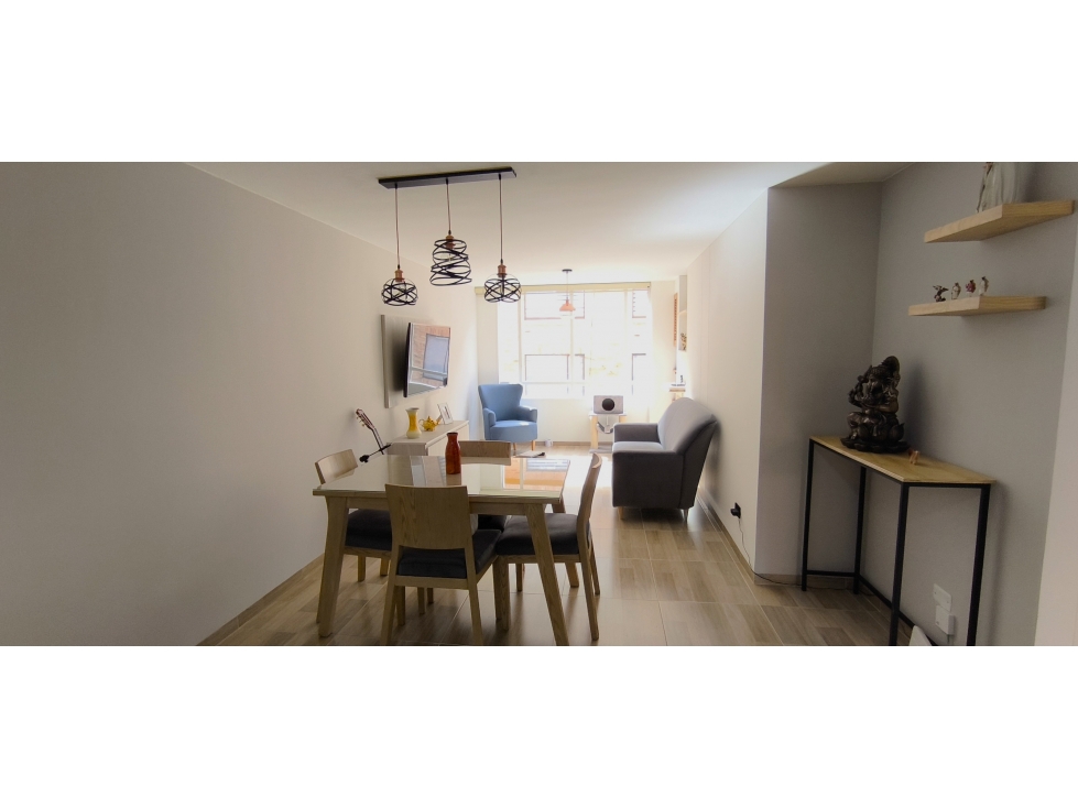 Apartamento - Bella Suiza (Usaquen) - 1