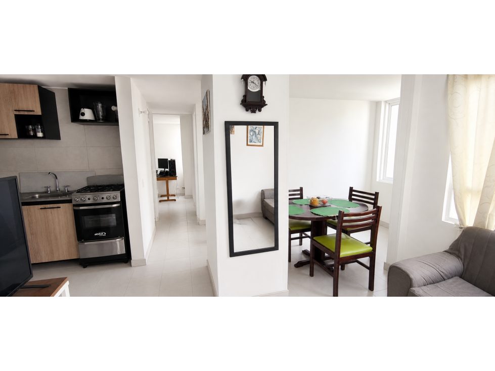 Apartamento - Terreros (Soacha) — foto 4