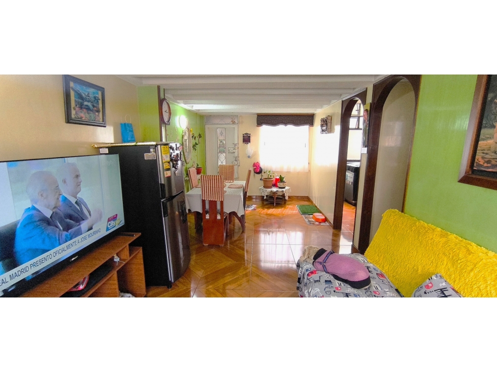 Apartamento - La Coruña (Ciudad Bolivar) — foto 4