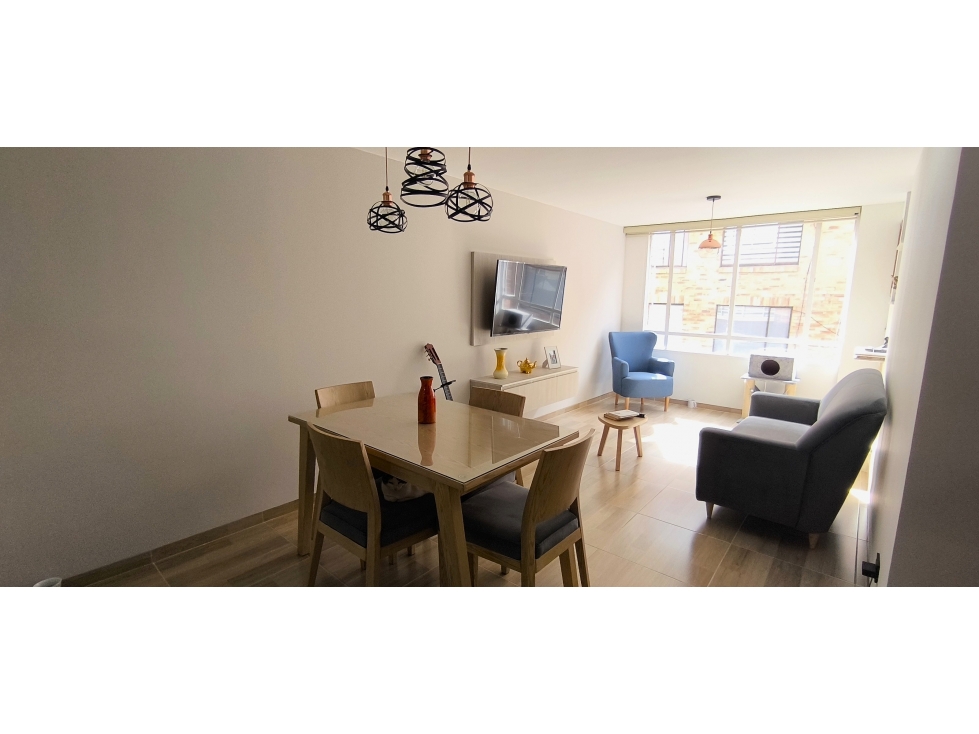 Apartamento - Bella Suiza (Usaquen) - 2
