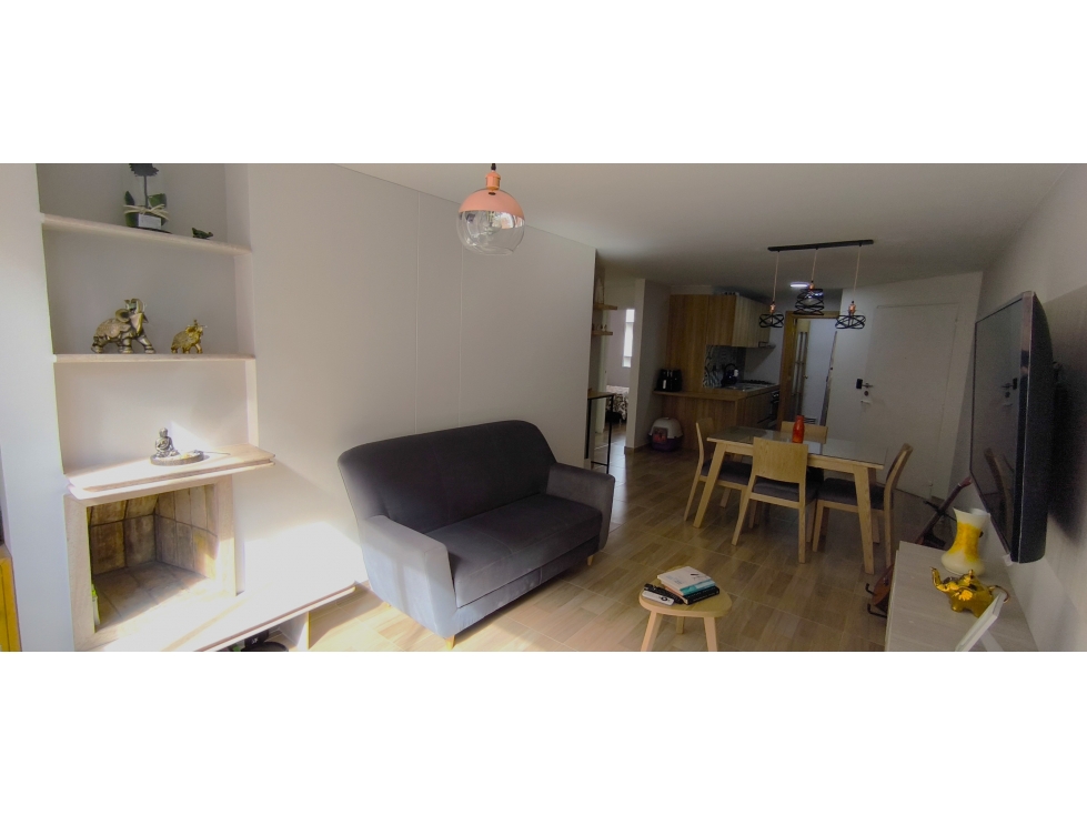 Apartamento - Bella Suiza (Usaquen) - 3