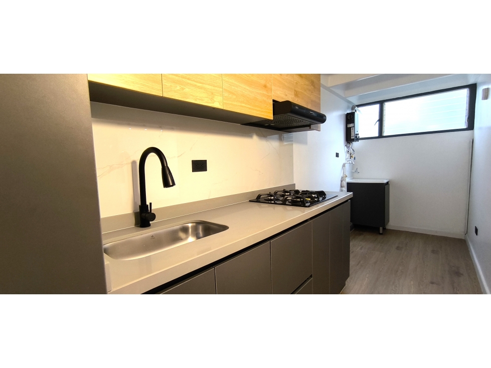 Apartamento - Bochica 4 (Engativa) — foto 6