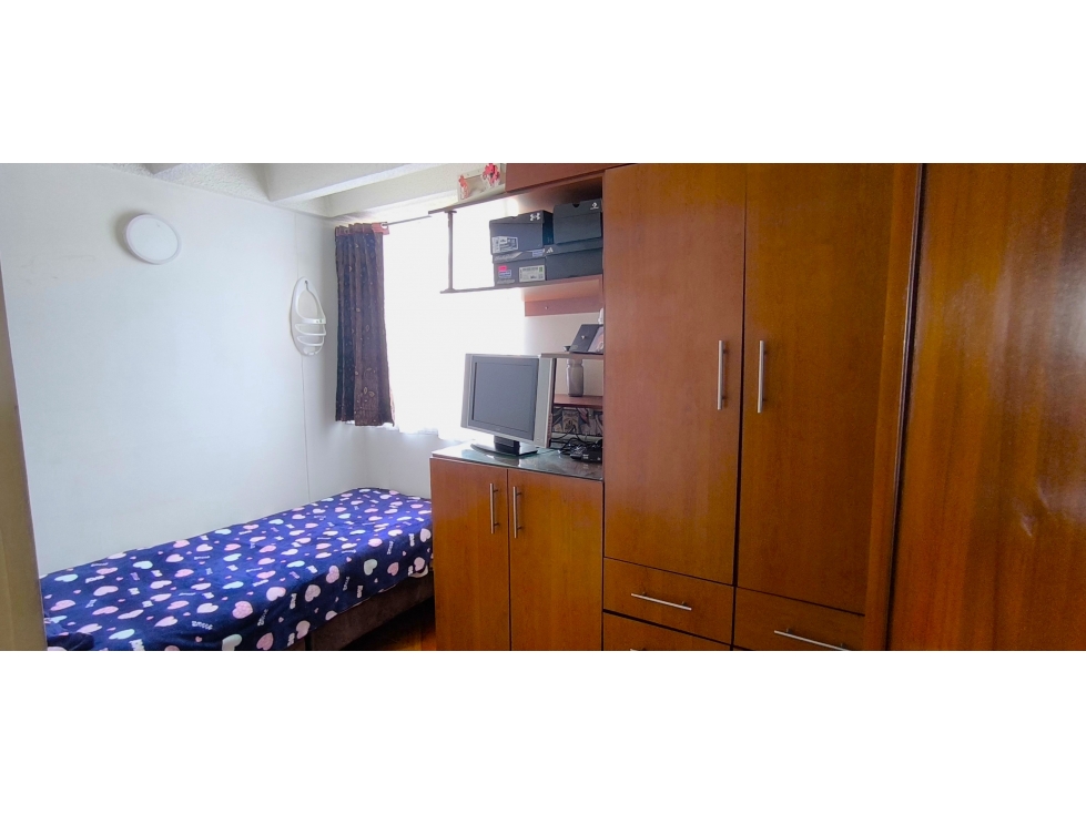 Apartamento - La Coruña (Ciudad Bolivar) — foto 6