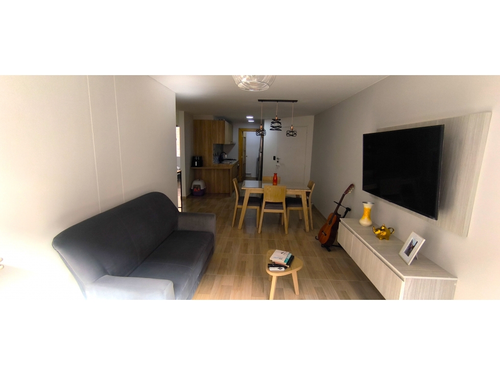 Apartamento - Bella Suiza (Usaquen) - 5
