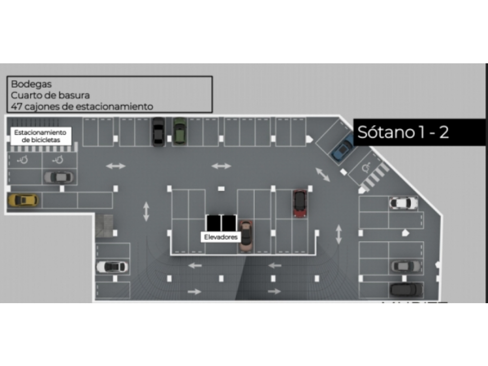 Departamento en Venta en Anáhuac Miguel Hidalgo Código 6145706 - 4