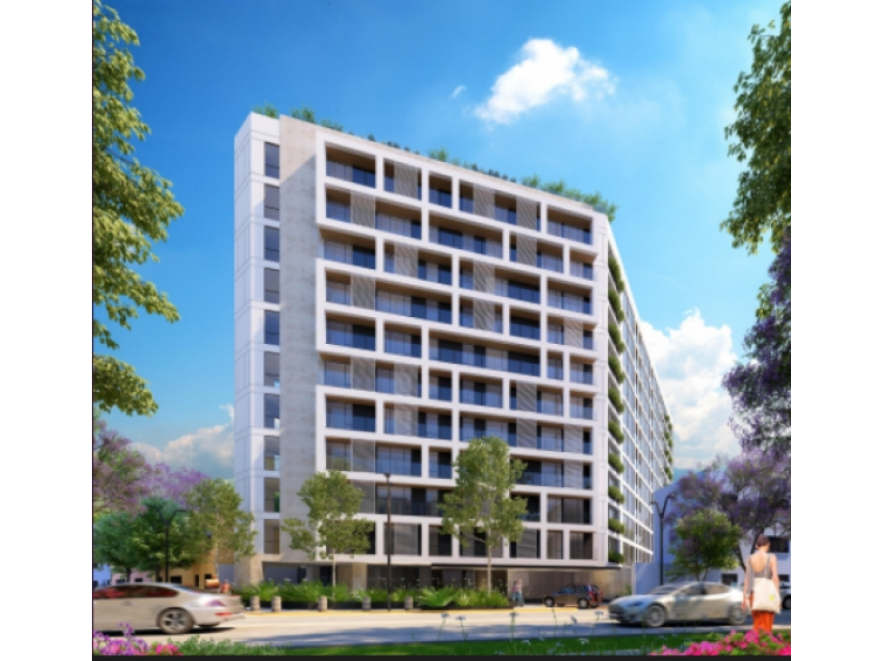 Departamento en Venta en Anáhuac Miguel Hidalgo Código 6145706 - 1