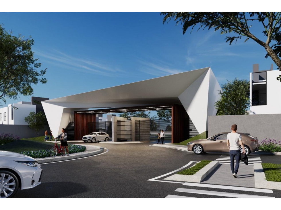 Lote Habitacional en Venta Pachuca La Concepción Código 7008440 - 1