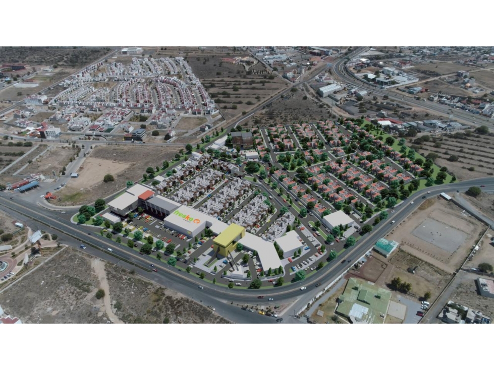 Lote Habitacional en Venta Pachuca La Concepción Código 7008440 - 6