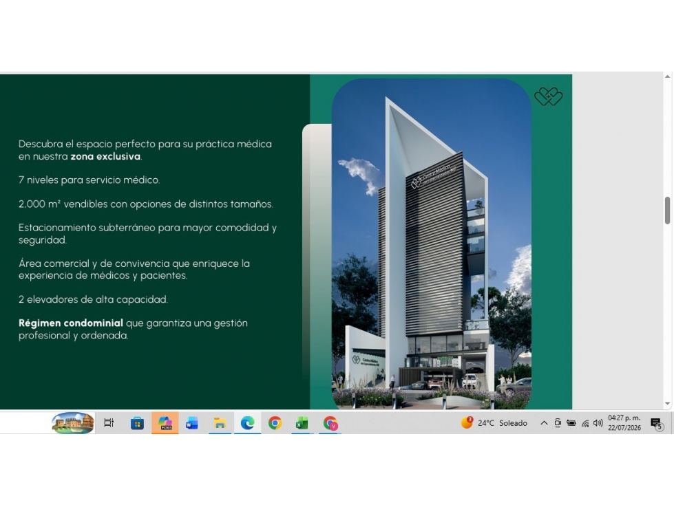 Consultorio Médico en Venta Zona Plateada Pachuca - 3