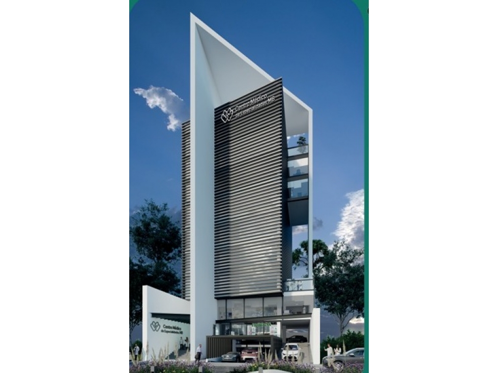 Consultorio Médico en Venta Zona Plateada Pachuca - 1
